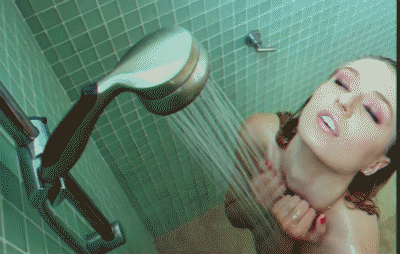 Hardcore Lesbian Shower Sex Gifs - more lovely shower sex - Porn GIF Magazine