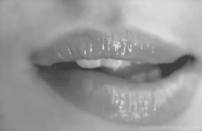 Pinterest Porn Gif - remember biting is absolutely a turn on - Porn GIF Magazine