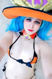 Bewitching Evie From Paladins By Pixiekittie