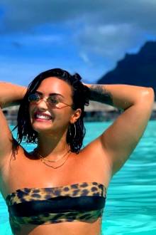 Demi Lovato – Bora Bora Pt 2