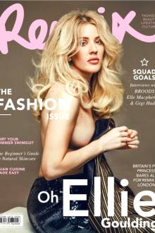 Ellie Goulding For Remix Magazine – Imgur Album