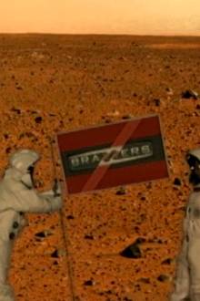 In 2069, Brazzers Becomes The First Space Company To Make Contact With Martians.
