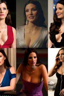 Jessica Chastain In Molly’s Game