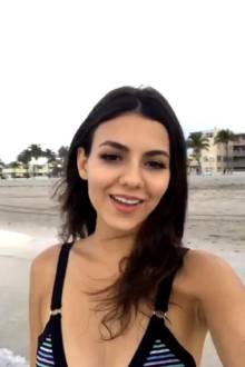 Live From Florida – Victoria Justice