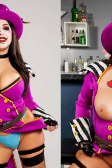 Mad Moxxi, Borderlands By Angela White