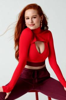 Madelaine Petsch – Fabletics-x-Madelaine Collection Photoshoot