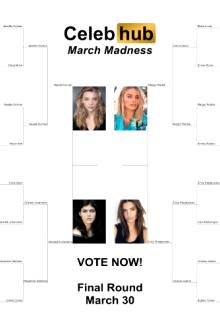 March Madness Celebrity Tournament – Matchups And Results
