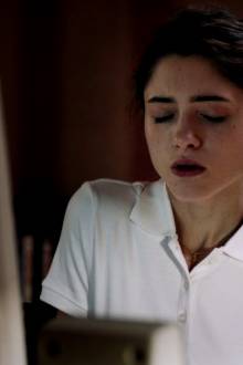 Natalia Dyer From Her New Short Movie