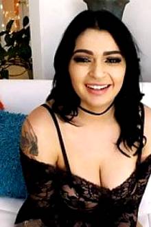 PervCity Anal Creampie Big Booty Latina Carolina Cortez