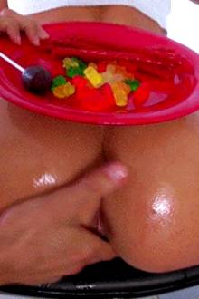 Rachael Madori – Ass Candy – Brazzers (6 gifs)