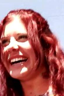Real amateur hot redhead homegirl takes one big black BBC