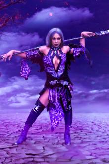 Sindel By Naught_3