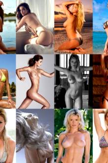 Sports Illustrated Models On/Off