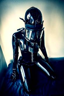 The Doll Is Fully Encased In Her New Latex Skin Do These Layers Protect Her? Or Are They Meant To Imprison Her? And Is There Really Any Difference…