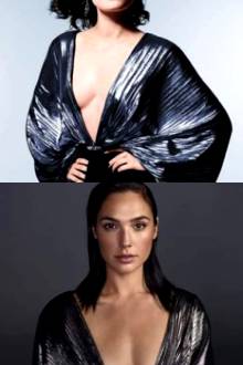 Who Wore It Better ? Daisy Ridley Or Gal Gadot ?