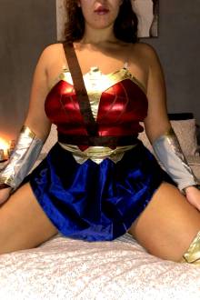 Wonder Woman By SluttyGFandBF