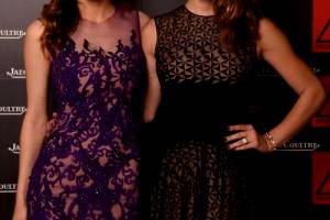 Alexandra Daddario With Ashley Greene