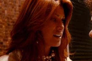 Angie Everhart’s Freckled Plots In Take Me Home Tonight