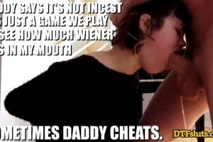 daddy cheats