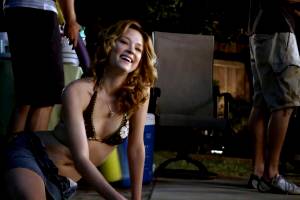 Haley Bennett In The Hole