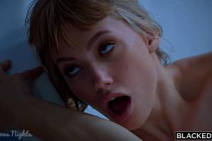 Ivy Wolve – Blacked – My First