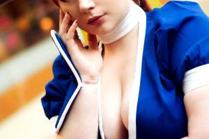 Kasumi From Dead Or Alive