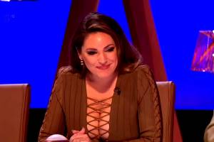 Kelly Brook In It’s Not Me, It’s You Ep2