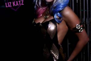 Liz Katz As Harley Quinn LizKatz.com