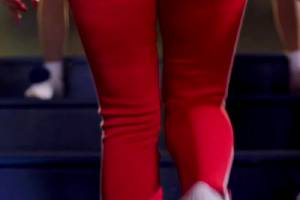 Madelaine Petsch Cheerleader Tights Plot In Riverdale