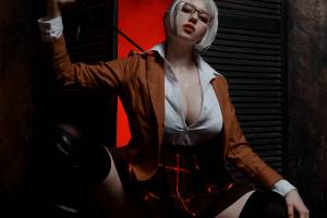 Meiko Shiraki From Prison School By Alina Becker