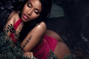 Nicki Minaj – Hottest Music Video Moments Compilation Gfy
