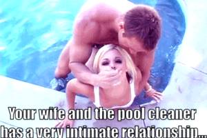pool cleaner cheat