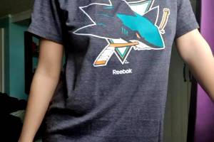 Sexy Drop Is Enough To Make Me A Sharks Fan ! ? ?